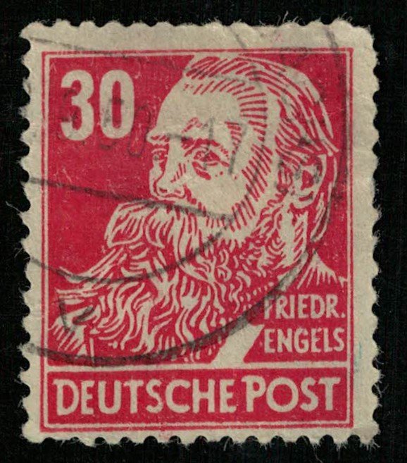 Germany, (3452-Т)