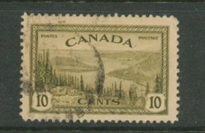 Canada SG 402  Fine Used