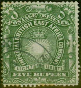 B.E.A KUT 1890 5R Grey-Green SG19 Fine Used