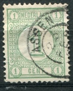 Netherlands Sc# 35 used