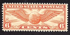 C19 Mint,OG,NH... CV $3.50