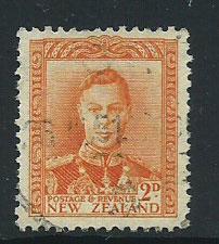 New Zealand SG 680  Fine Used