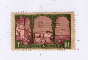 Algeria      33             used