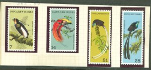 Papua New Guinea #365-8 Mint (NH) Single (Complete Set)
