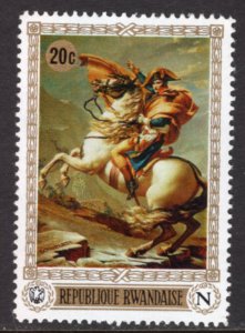 Rwanda 318 MNH VF