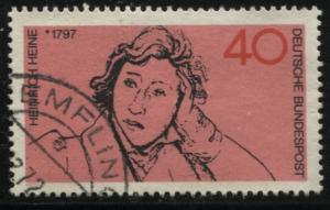 Germany  1098   USED 