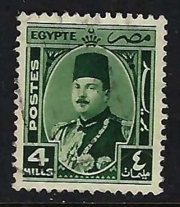 Egypt 245 VFU J688-4