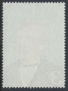 Great Britain  SG 923  SC# 689  Explorers Livingstone Used see detail and scans