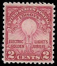 US - #655 - MNH - SCV-1.10