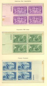 U.S. #SET/MIXED CONDITION 