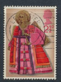 Great Britain SG 913  Used Christmas 1972