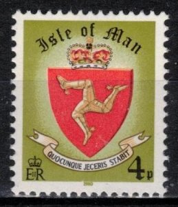 Isle of Man - Scott 147 MNH (SP)