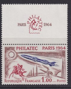 France, Scott 1100 (Yvert 1422), MNH