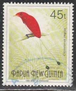 Papua & New Guinea       762     (O)     1991