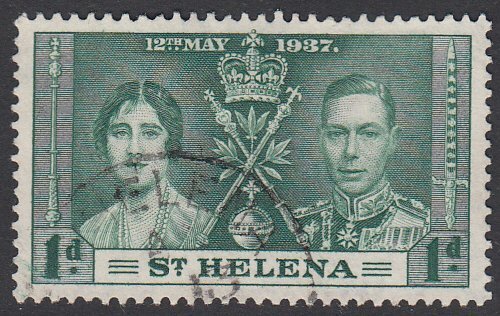 St. Helena 115 Used CV $0.90