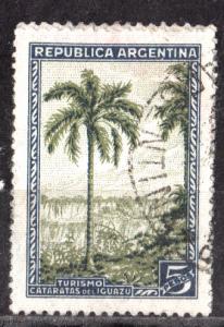 Argentina - Scott 448 - Used