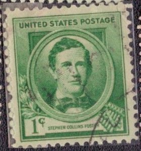 United States 879 1940 Used