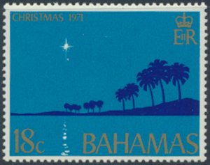 Bahamas  SC# 334 MNH Christmas   see details & scans