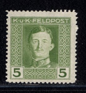 Austria 1917  Scott #M52 MNH
