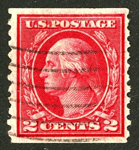 U.S. #492 USED