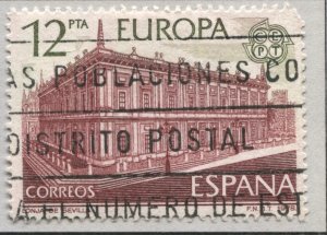 Spain 2102   Used    