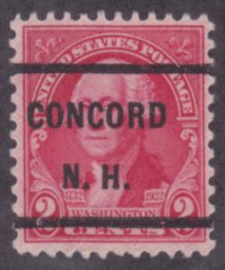 707,used precancel style 232