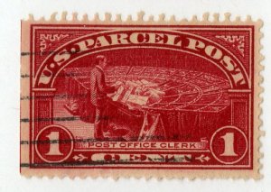 US Q1 USED SCV $1.75 BIN $.75 PO CLERK