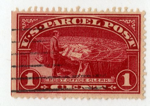 US Q1 USED SCV $1.75 BIN $.75 PO CLERK