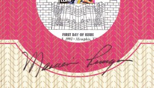 Signed USPS 1st Day Ceremony Program #2721 Elvis Presley Music Rock & Roll 1993