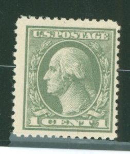 United States #536 Mint (NH) Single