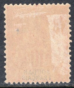 FRENCH SUDAN SCOTT 8