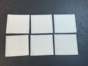 GREAT BRITAIN # 2165-2170-MINT/NEVER HINGED---COMPLETE SET---2003