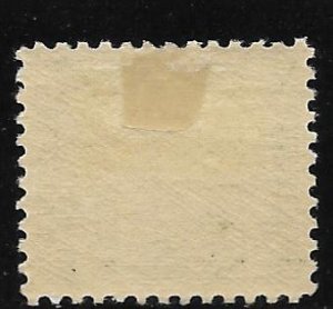 United States - American Buffalo 30c - VF- Unused (MH)