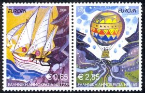 Greece Sc# 2110 MNH 2004 Europa