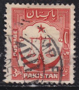 Pakistan 24A Justice 1954