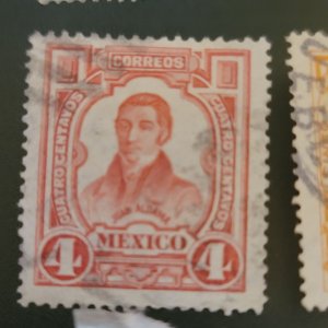 Mexico Scott# 310/320 mint /used