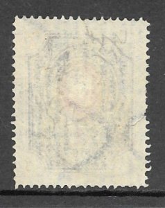 Used Russian Postal Stamps