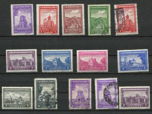 Germany Serbia Occ. 1941 Accumulation Used/Unused 