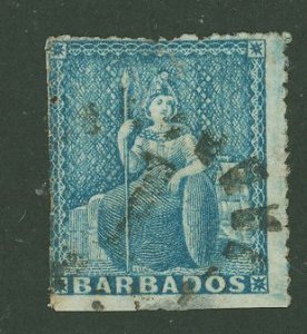 Barbados #11  Single