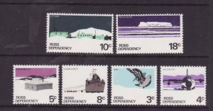 Ross Dependency-Sc#L9-14- id8-Unused NH set-Ships-1972-