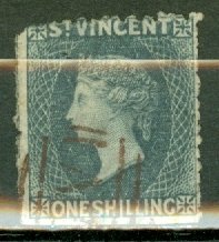 JI: St Vincent 12 used faults CV $140