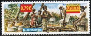 Mayotte Sc #178 MNH