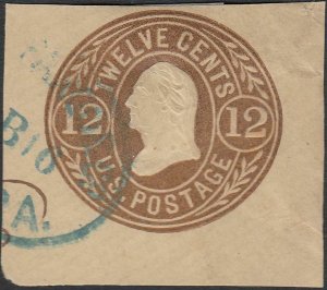 U.S. U69 Used CS FVF (40920)