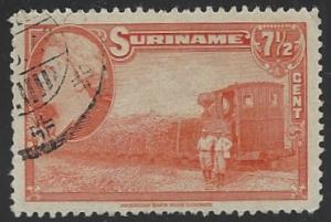 Suriname #192 Used Single Stamp