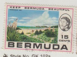 Bermuda Scott #277 Stamp - Used Single
