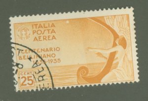 Italy #C79 Used Single