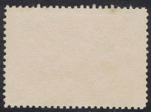 NEW GUINEA 1939 BULOLO AIRMAIL 10/- USED 