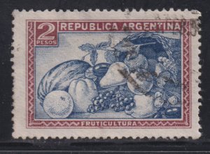 Argentina 447 Fruit 1936