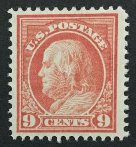 MOMEN: US #415 MINT OG H #28060
