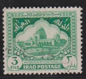 Iraq Sc#81 Used